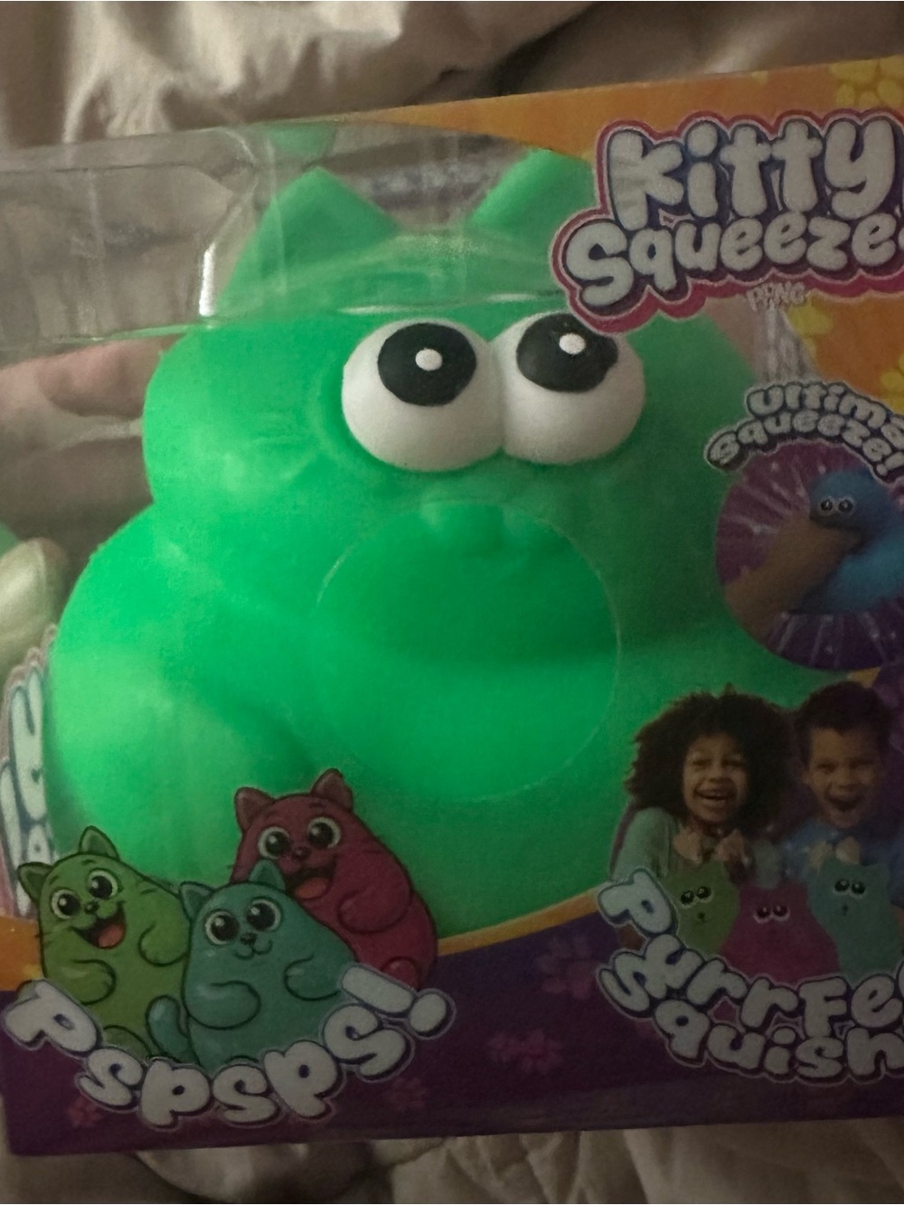 Kitty Squeeze bundle! - Picture 3 of 5